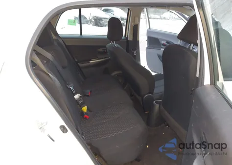 2014 Scion Xd из США, поврежденный, VIN JTKKUPB47E1045128